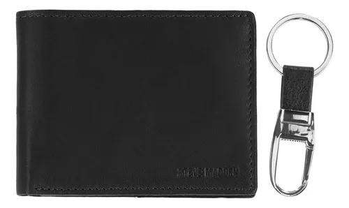 comprar Steve Madden Juego De Regalo De Billetera De Cuero Rfid Con