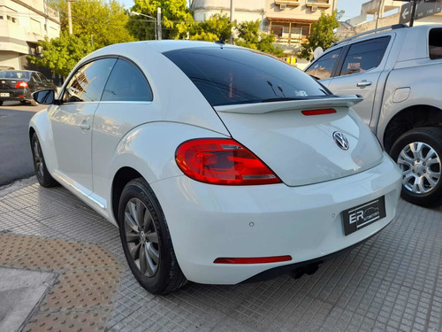 Imagen 6 de 11 de Volkswagen The Beetle 1.4 Tsi Design 2015