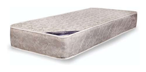 Colchón 1 Plaza De Resortes Elite Soñar 1,90cm X 0,80cm