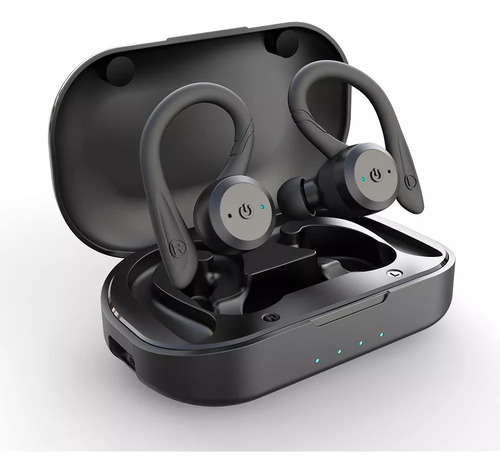 Auriculares Inalámbricos Natación Tws Bluetooth Deporte Ipx7