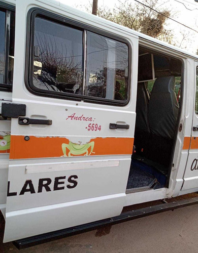 Imagen 13 de 15 de Renault Trafic 1.9 Ta8j D 170 Dh 1998