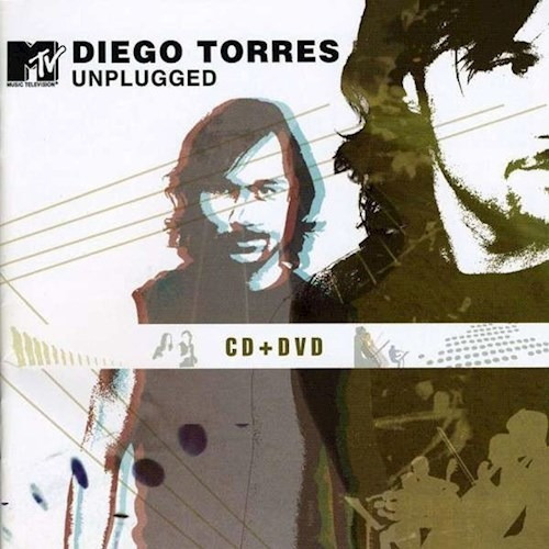 Unplugged (cd Dvd) - Torres Diego (cd)