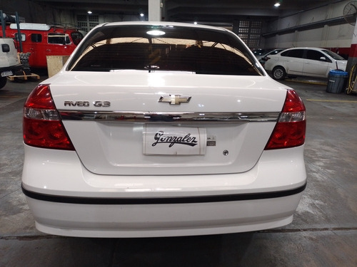 Imagen 2 de 17 de Chevrolet Aveo G3 2013 1.6 Ls
