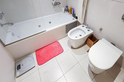 Departamento De 4 Ambientes En Belgrano 8° Piso Al Frente, Terraza Con Quincho Y Parrilla,