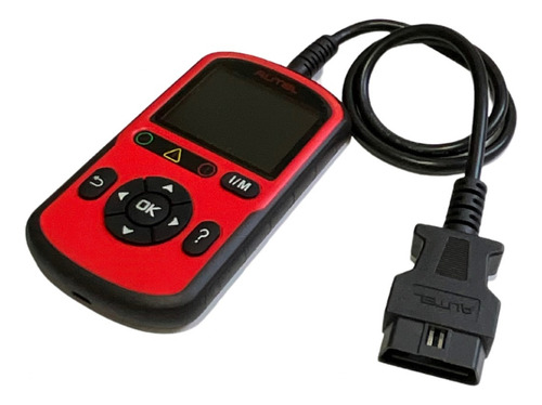 Escaner Autolink Al549 Admite 10 Modos De Prueba Obdii Autel