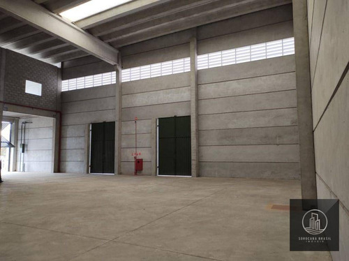 Imagem 26 de 30 de Galpão, 813 M² - Venda Por R$ 3.000.000,00 Ou Aluguel Por R$ 12.000,00/mês - Zona Industrial - Sorocaba/sp - Ga0013