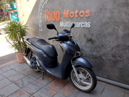 Imagem 4 de 10 de Honda Sh 150 I 2019