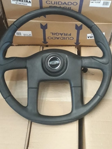 Volante Antifurto Para Ford Cargo