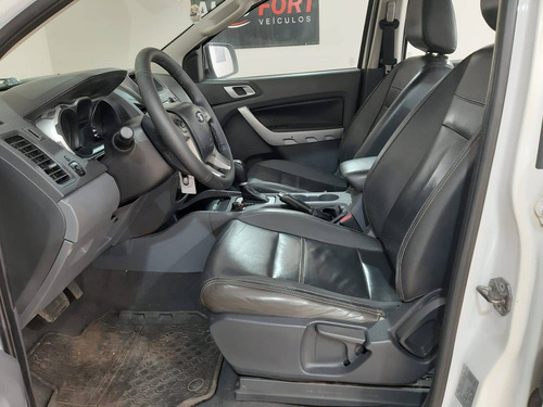 Imagem 8 de 10 de Ford Ranger 3.2 Xlt 4x4 Cd 20v Diesel 4p Automático
