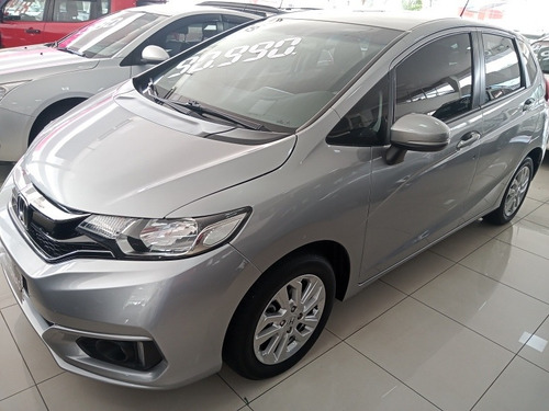 Imagem 3 de 15 de Honda Fit 2019 1.5 Lx Flex Aut. 5p