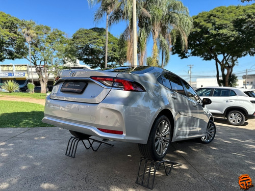 Toyota Corolla 2.0 Xei Dynamic Force Flex Aut. 4p