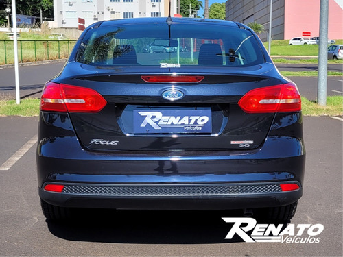 Ford Focus 2.0 SE SEDAN 16V FLEX 4P POWERSHIFT
