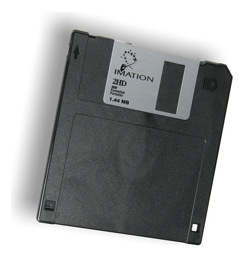 Almacenamiento Pc Diskette Computador Gamer Vintage
