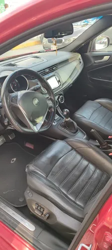 Alfa Romeo Giulietta 1.7 Veloce Tct At