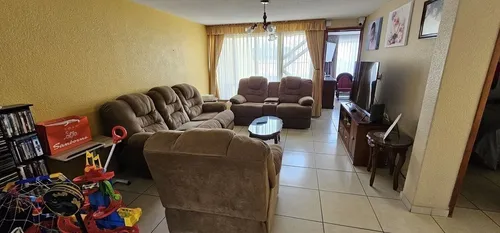 Impecable Casa En Valle De Aragón, Nezahualcóyotl