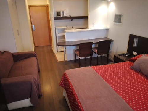 Imagen 5 de 11 de Apartamento - Apto Totalmente Equipado Prox 21 De Setiembre Y Ellauri