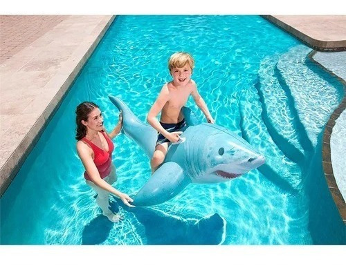 Flotador Inflable Tiburón Bestway 41405