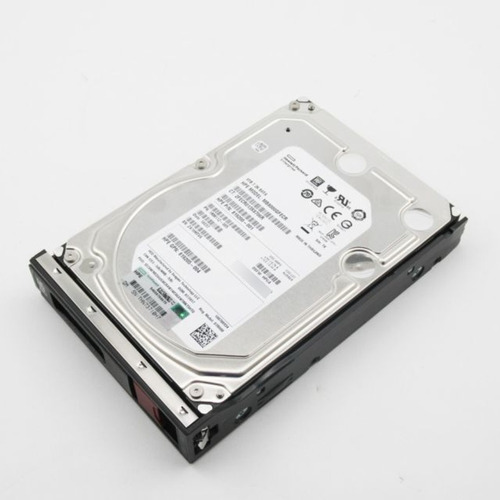 Disco Duro  819205-002 Servidor Hp 8tb 7.2k 12gbps Sas 3.5''