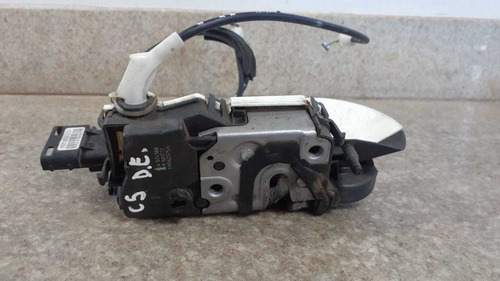 Imagem 2 de 4 de Fechadura Elétrica D.e Citroen C5 2010 Original