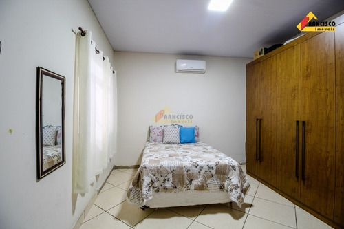 Imagem 4 de 15 de Casa À Venda, 2 Quartos, 3 Vagas, Quintino - Divinópolis/mg - 44829