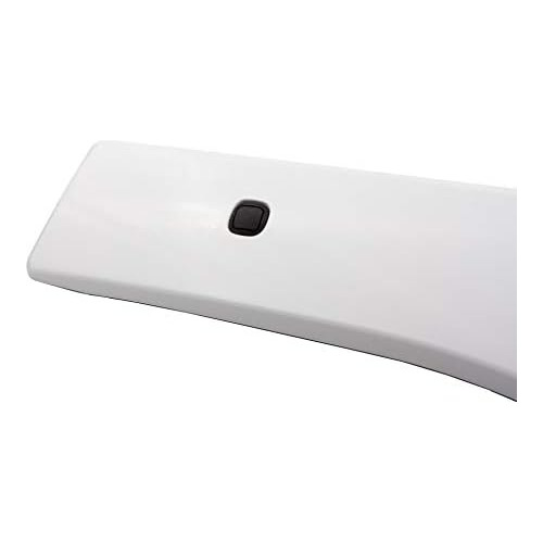 Upgraded Rear Exterior Tailgate Liftgate Handle Garnish...