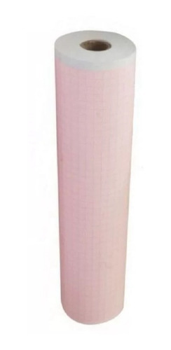 Imagem 1 de 1 de 3 Papel Milimetrado Ecg Cardiocare/cardiotouch - Bionet 210