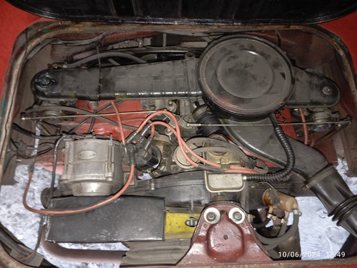 Vw Variant 1976 1600