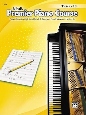 Libro Premier Piano Course Theory, Bk 1b - Dennis Alexander