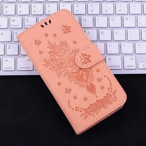 Funda For Xiaomi Redmi 12c Kickstand Funda Cartera Flip Pu