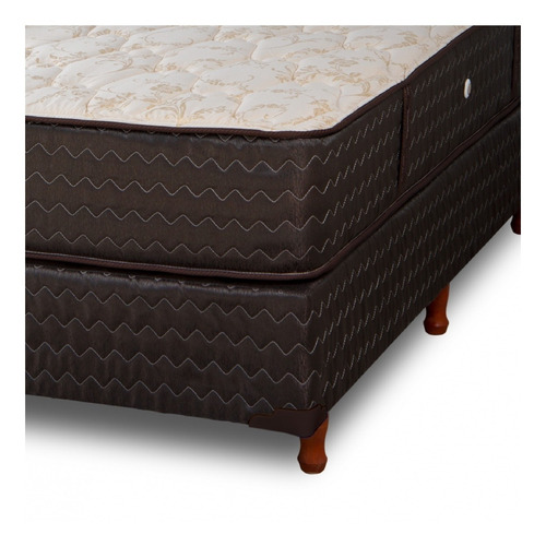 Sommier Arcoiris Resortes Modern 1 plaza de 190cmx80cm