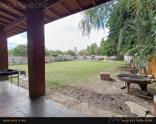 Venta Y Alquiler - Bodega - Manuel Alberti