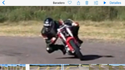 Clases De Manejo De Moto - Alquiler. Instructor Oficial