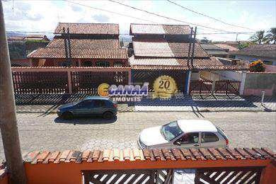 Imagem 20 de 20 de Lindo Sobrado À Venda Em Mongaguá - R$ 180 Mil! Ref.: 4586