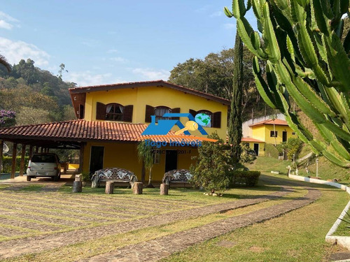 Imagem 8 de 15 de Sitio A Venda Em Atibaia - 489