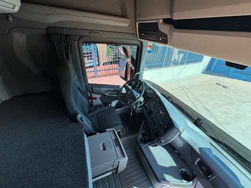 Scania R 540 Plus Ano:2024/com Apenas 98.000 Km.