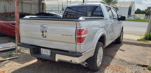 Imagen 8 de 9 de Lincoln Mark Lt 2014 5.0l Doble Cabina V8/ 4x4 At