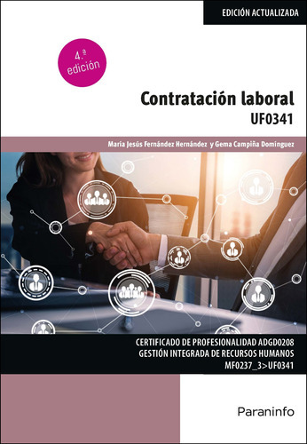 Contratación Laboral - Fernández Hernández, María Jes? 