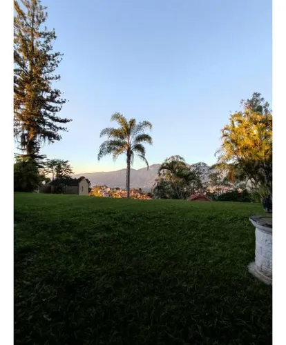 Hermosa Casa En Alto Hatillo