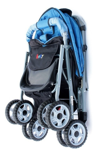 Cochebebesitos Reversible Producto Outlet