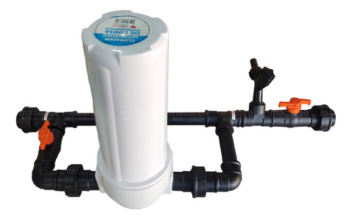 Clorador Automático 3/4 Tratamento De Água Consumo Humano