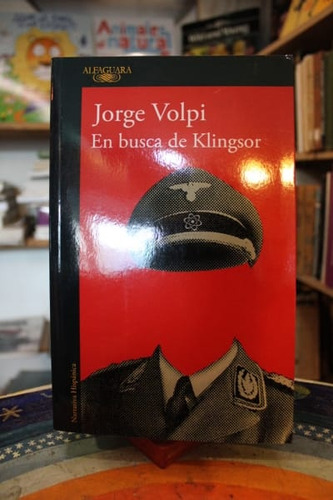 En Busca De Klingsor - Jorge Volpi