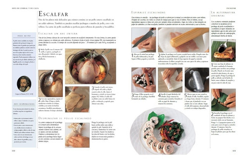 Imagen 3 de 5 de Guía Completa De Las Técnicas Culinarias - Le Cordon Bleu