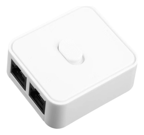 2 Puertos Gigabit Switch Network Switch Extender Conector De