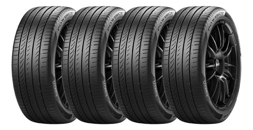 Juego 4 Cubiertas Pirelli 225/45 R17 Powergy