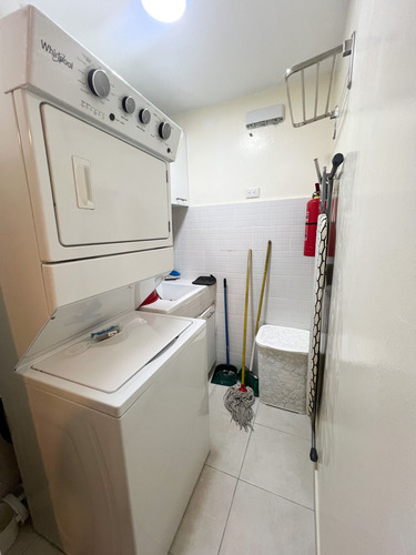 Apartamento Amueblado En Renacimiento