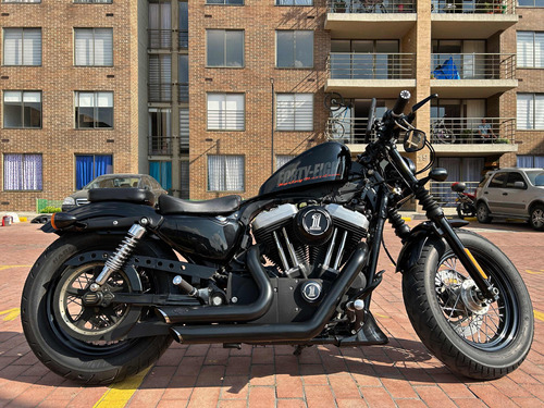 Harley Davidson Forty Eight Xl 1200x