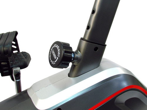 Imagen 7 de 10 de Bicicleta Fija Bici Magnetica Jbh 73 120 Kg