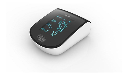 Tensiometro Digital Brazo Bluetooth Medidor Presion Arterial