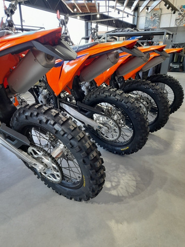 Imagen 13 de 17 de Ktm Exc F 350 2022 Exclusiva En Motoswift