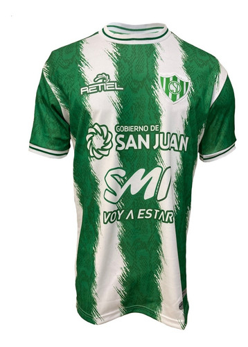 Camiseta Oficial Desamparados De San Juan 2022